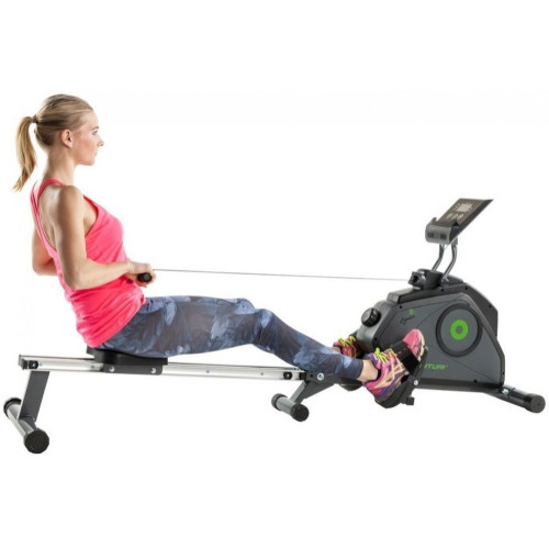 Гребной тренажер  Tunturi Cardio Fit R30 Rower 16TCFR3000 - фото №4